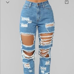 Fashion Nova Jeans